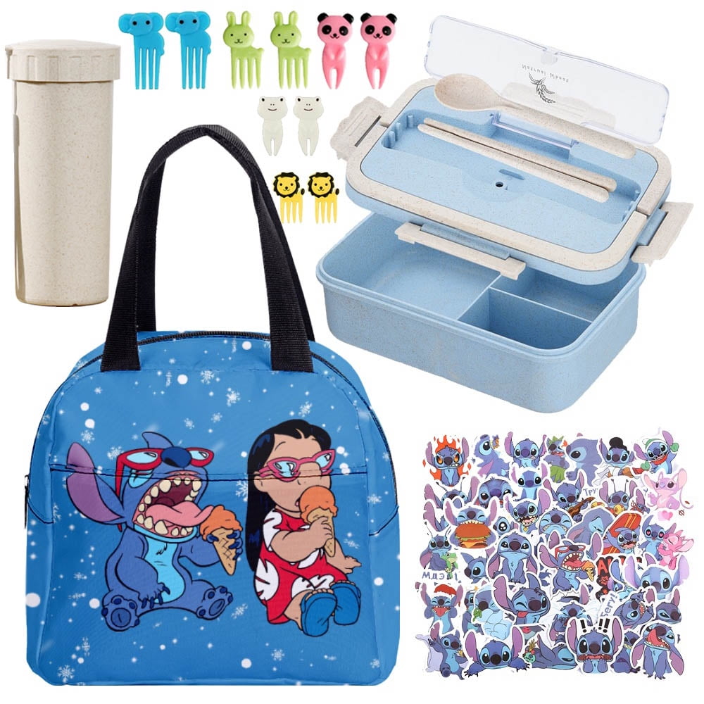 Lilo & Stitch Kids' Lunch Tote curated on LTK