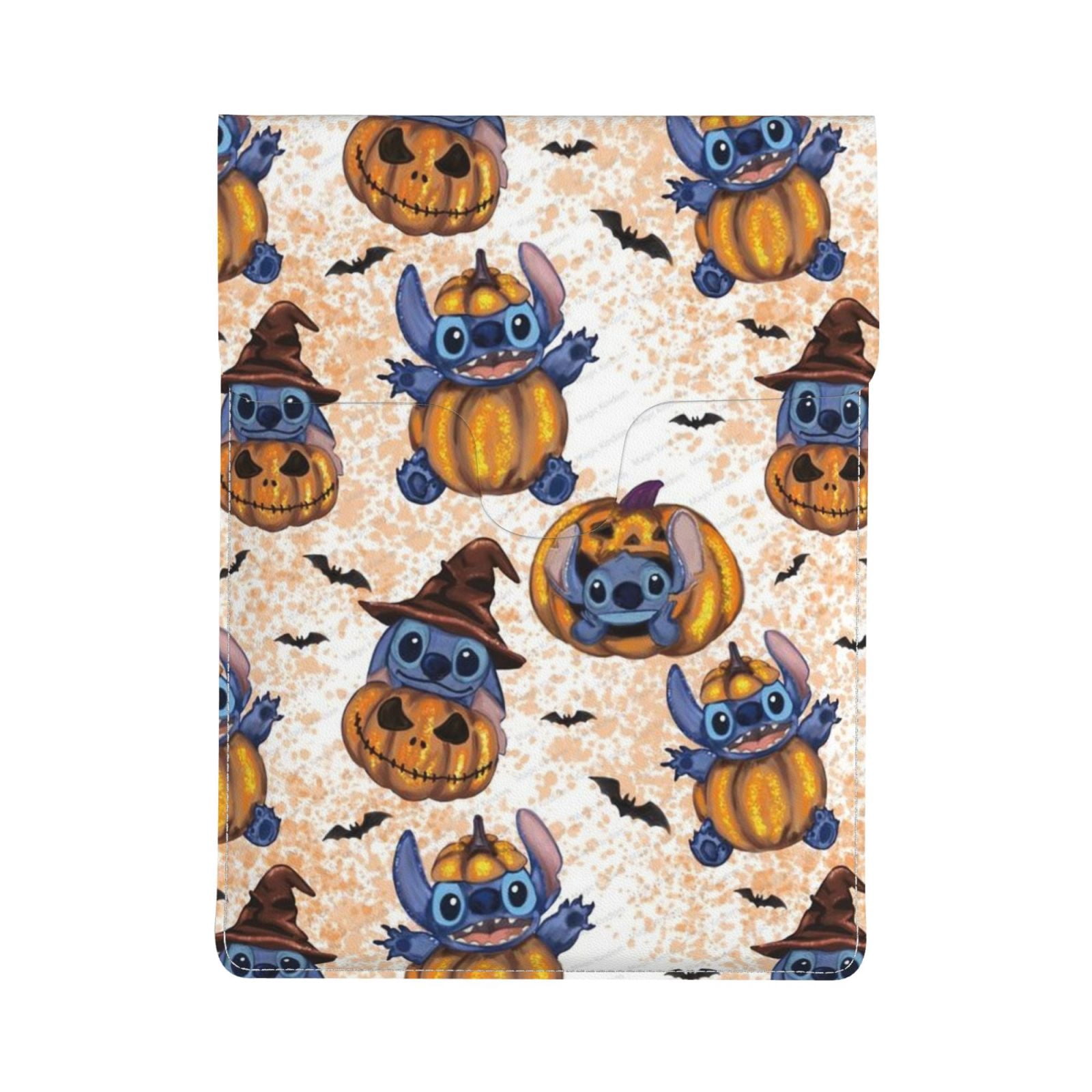 Stitch Computer Adapters Stitch Leather Laptop Sleeve Computer Case Notebook Cover -13-Inch ...