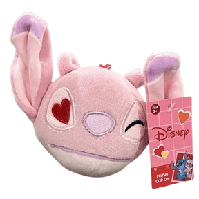 Stitch Lilo Mini Plush Backpack Clip