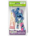 thumbnail image 1 of Stitch Lip Gloss Set, Strawberry and Grape Flavors, Pink and Purple, 1 of 9