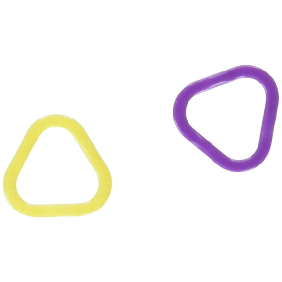 Stitch Markers Triangle (M)