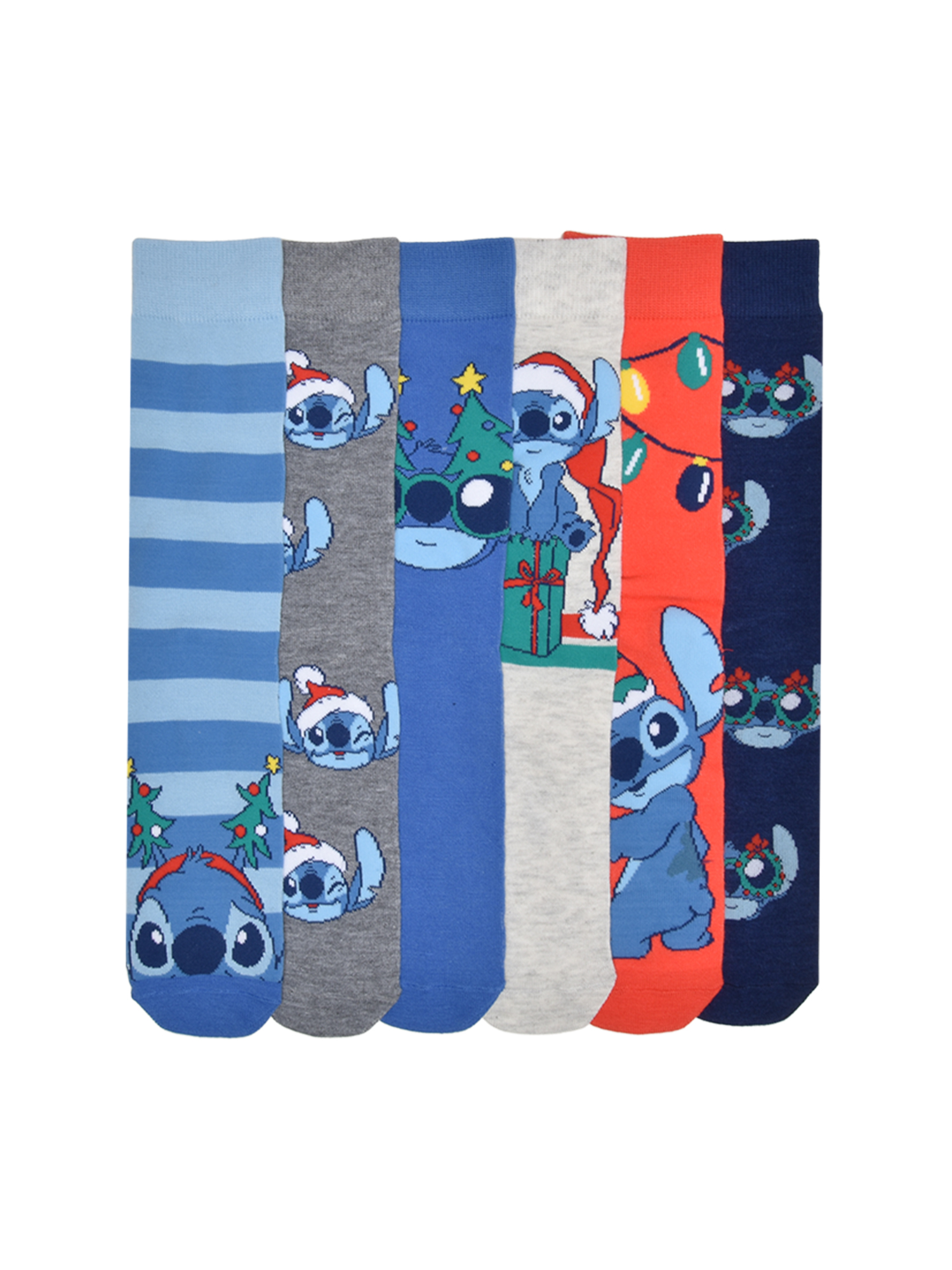 Stitch Men S 6 Pack Crew Socks Sock Size 10 13: An Honest Look