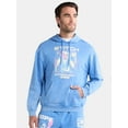 thumbnail image 1 of Stitch, Men's & Big Men's 626 Graphic Hoodie, Sizes XS-3XL, 1 of 4