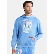 Stitch, Men's & Big Men's 626 Graphic Hoodie, Sizes XS-3XL