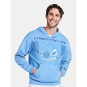 Stitch Mens & Big Mens Knit Hoodies, Sizes XS-5XL