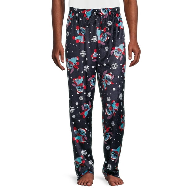 Stitch Men's Holiday Sleep Pants
