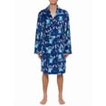 thumbnail image 1 of Lilo & Stitch Men's Plush Robe with Pockets and Tie Belt, 1 of 4