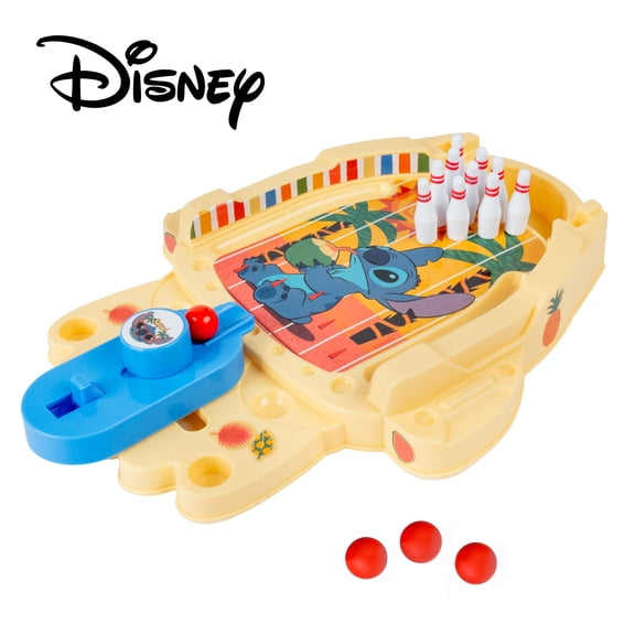 Stitch Mini Tabletop Bowling Game