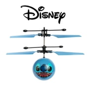 Stitch Motion Sensing UFO Ball Helicopter