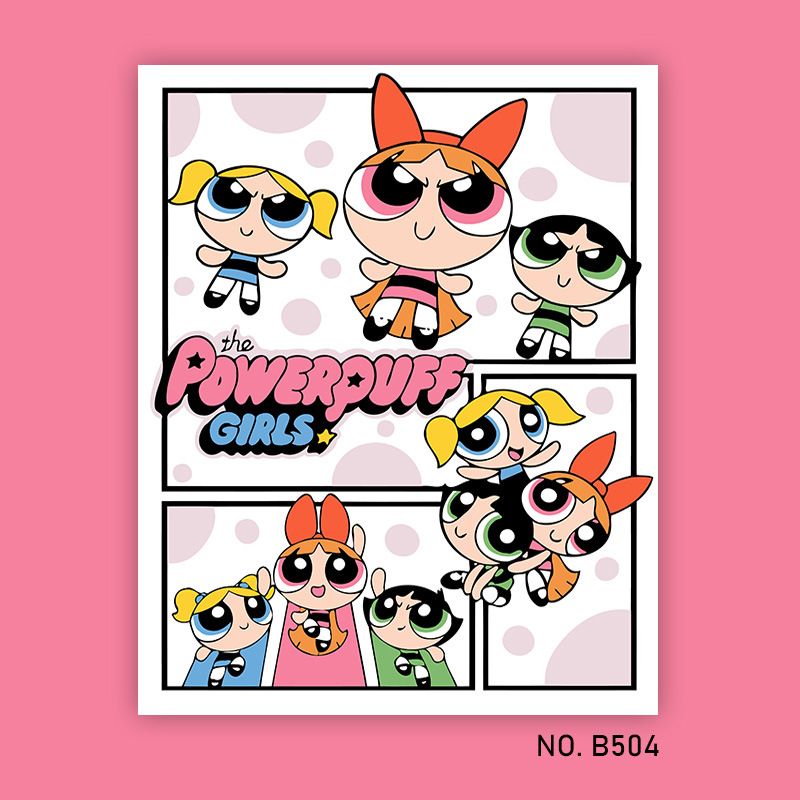 Stitch Oil Painting DIY Painting Children and Adults Use The Living