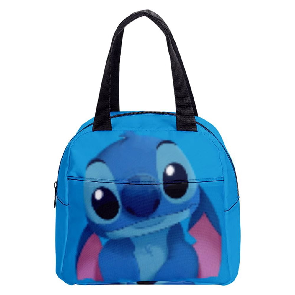 Stitch Outdoor Picnic Food Bags Thermal Women Food Bags for Kids
