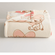 Stitch Oversized Supersoft Plush Throw blanket for kids