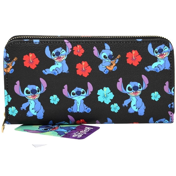 Stitch PU Deluxe Wallet