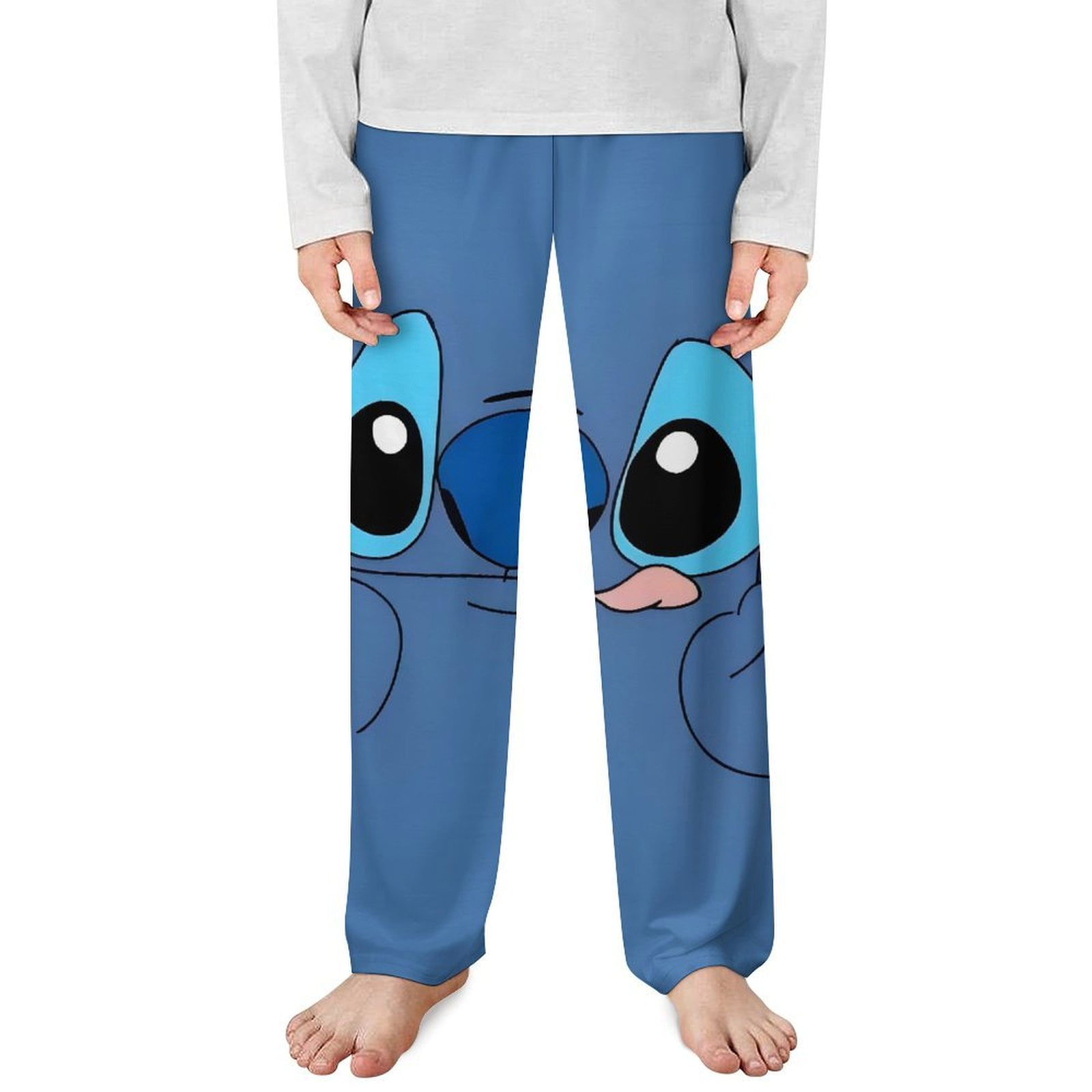 Lilo & Stitch Girls Pajama Pants 2-Pack, Sizes 4-12, Comfy