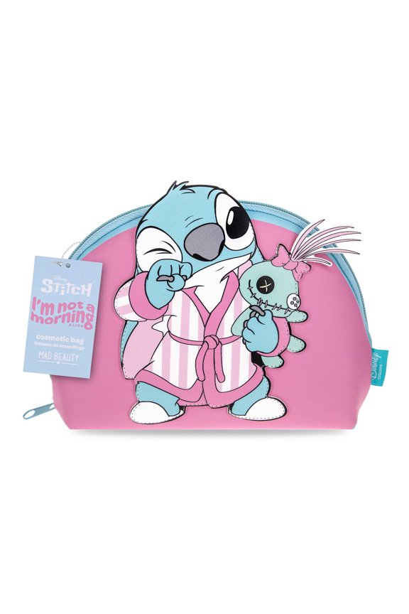 Stitch Pamper Cosmetic Bag, Stitch Themed Organizer