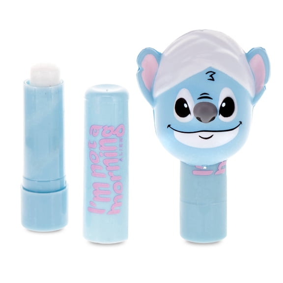 Mad Beauty Stitch Pamper Lip Balm, Vanilla - Moisturizing Lip Care