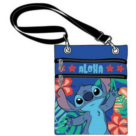 Stitch Passport Holder