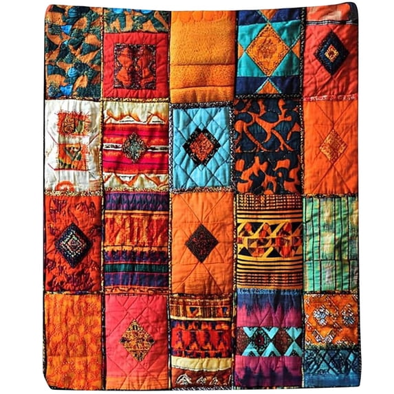 Stitch Pattern Flannel Blanket Soft Warm Comfortable Bed Sofa Throw Home Decor Living Room Bedroom Travel Cozy Decorative Blanket Washable Maintenance
