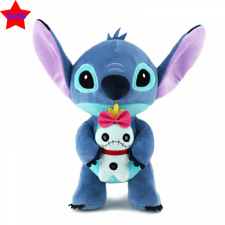 Extra large stitch soft toy sales
