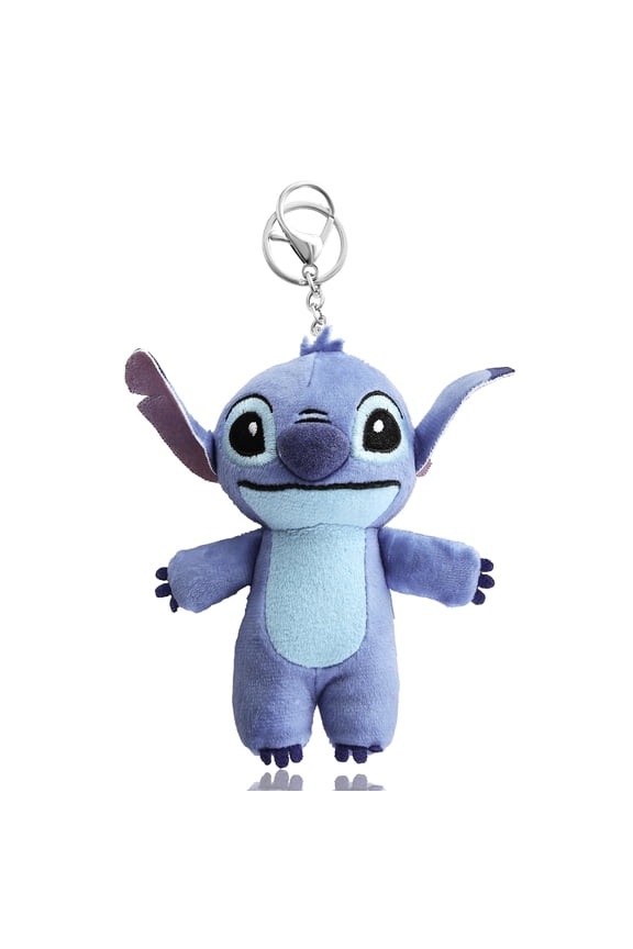 Stitch Plush Keychain
