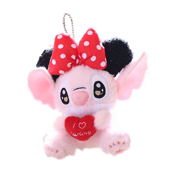 Stitch Plush Toys Plush Toy Dolls Around The Comic,Creative Decorative Gift Ornaments Kids Toys for Ages 2 upStitch_#B220