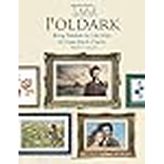Stitch Poldark: Bring Poldark to Life With 6 Cross Stitch Charts