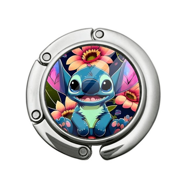 Stitch Purse hook, stainless steel hook for women's bags, table hanger