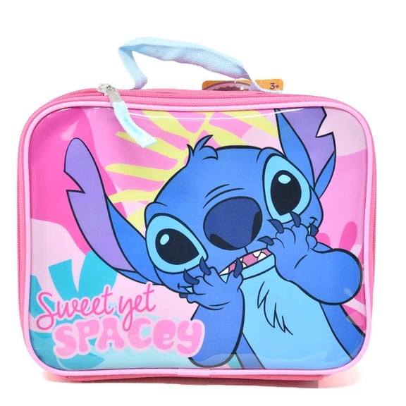Stitch Rectangle Lunch bag