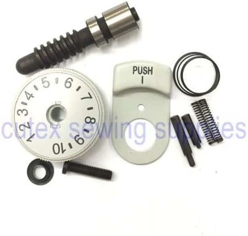 Stitch Regulator Complete 22007C For Consew 206RB Walking Foot Sewing