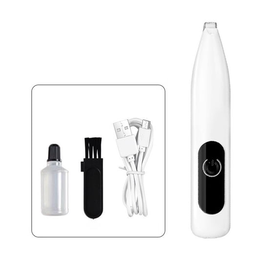 Stitch Remover Tool, Electric Seam Ripper for Embroidery - with LED Display & Light, Precision Embroidery Removal Tool, R-Shaped Safety Ceramic Blade for Sewing, Quilting, DIY,