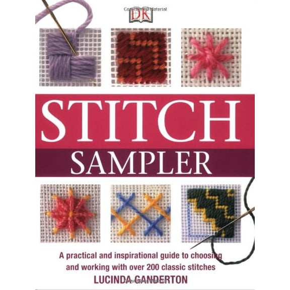 Pre-Owned Stitch Sampler (Paperback) 0756619009 9780756619008