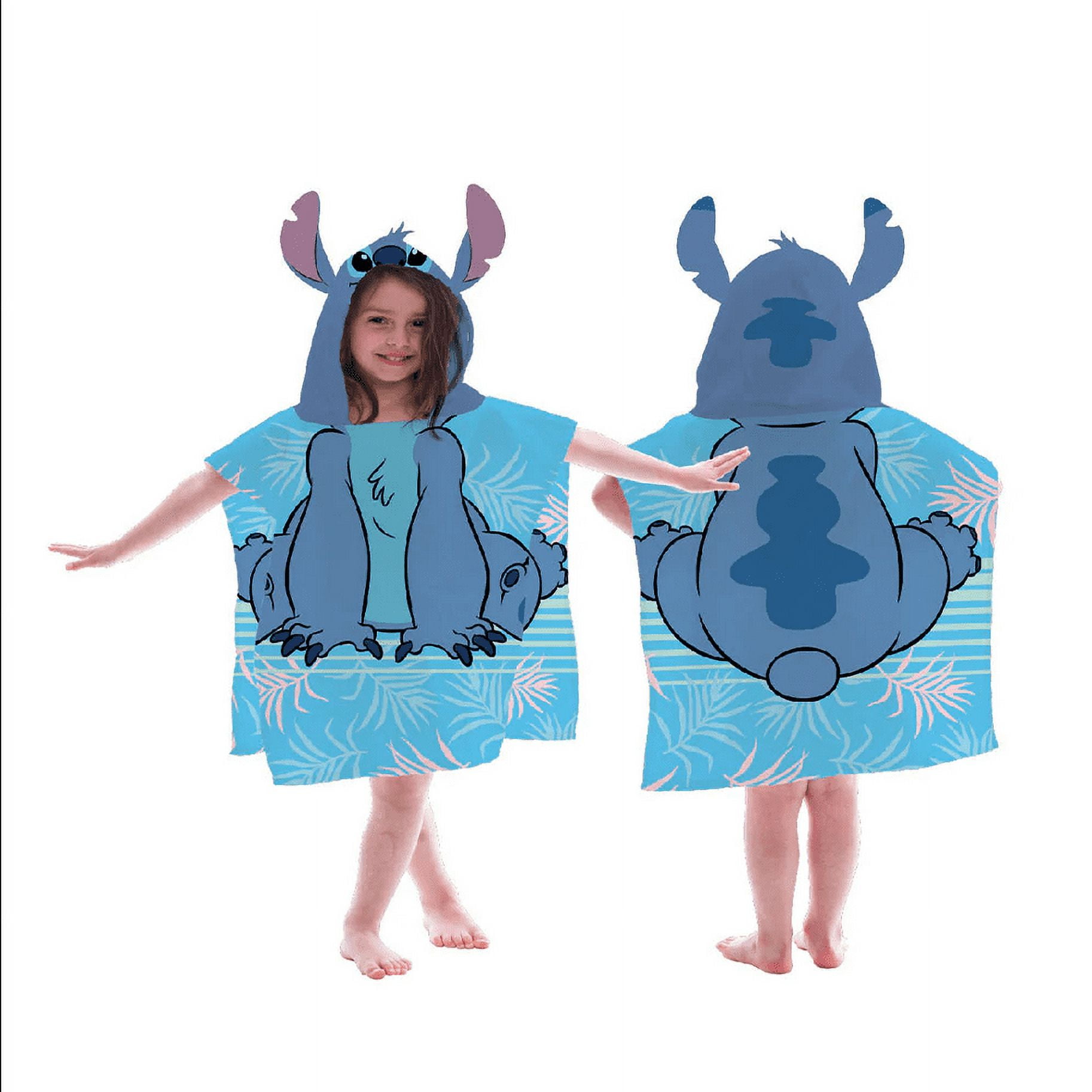 Stitch hooded throw shop
