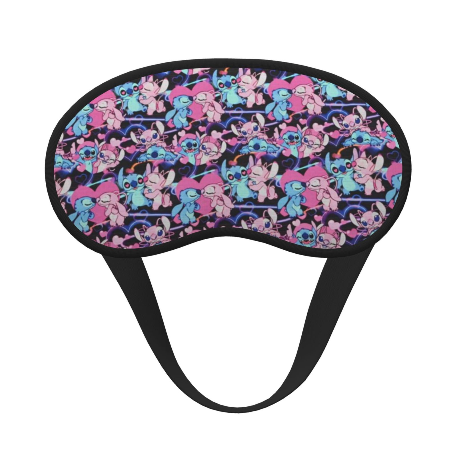Stitch Sleep Mask, 100 Blackout Sleep Eye Mask, Comfortable & Super