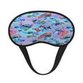 Stitch Sleep Mask, 100 Blackout Sleep Eye Mask, Comfortable & Super