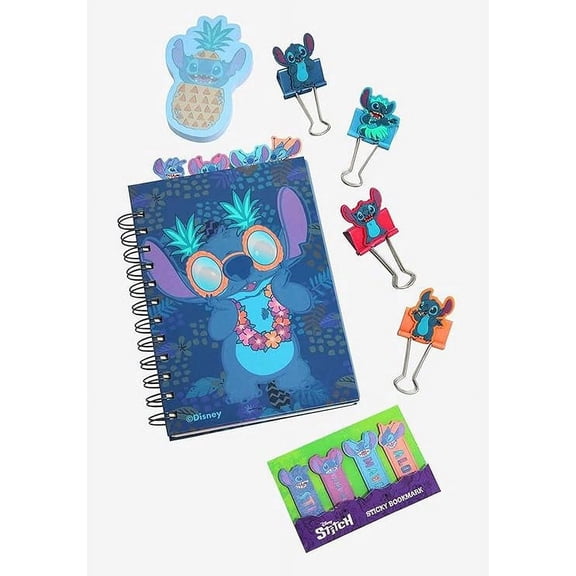 Stitch Promo Set Stitch Gift Set Box