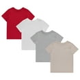 thumbnail image 1 of Stitch & Stone Boys 4pk SS graphic tees, 1 of 6