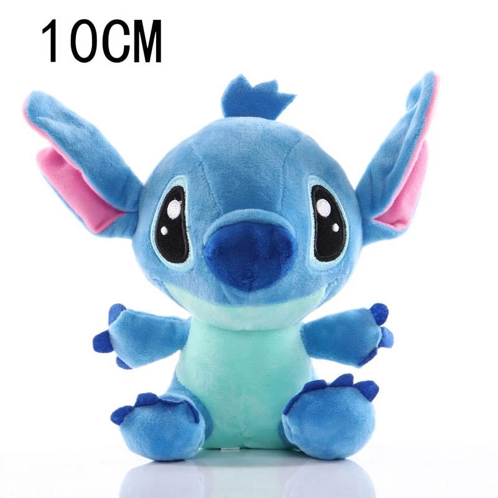 Stitch Stuffed Animals Cartoon Stitch Lilo & Stitch Plush Doll Toy