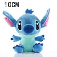 Stitch Stuffed Animals Cartoon Stitch Lilo & Stitch Plush Doll Toy