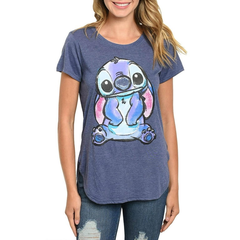 lilo and stitch shirt walmart
