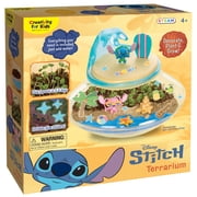 Creativity for Kids Stitch Terrarium, Craft Kit for Kids