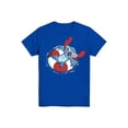 thumbnail image 1 of Stitch The Dream, Boys Apparel Graphic Crew Neck Short Sleeve T-Shirt, Sizes XS-2X (Little Boys & Big Boys), 1 of 3