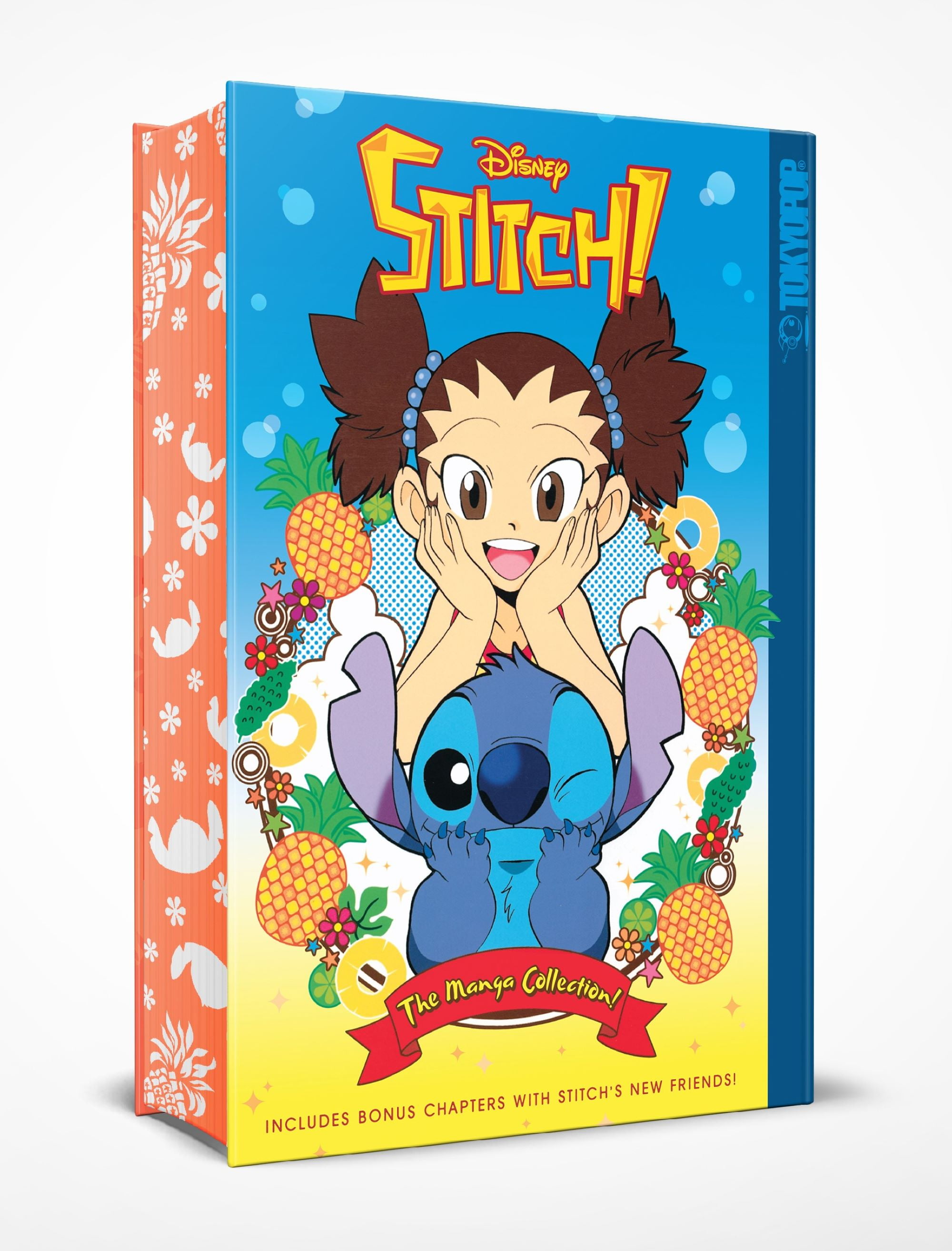 The Phantom XL Manga Ghost Case (2 pack) 少年漫画