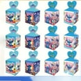 thumbnail image 1 of Stitch Theme Birthday Party Supplies Portable Box Candy Box Gift Box Apple Box, 1 of 7