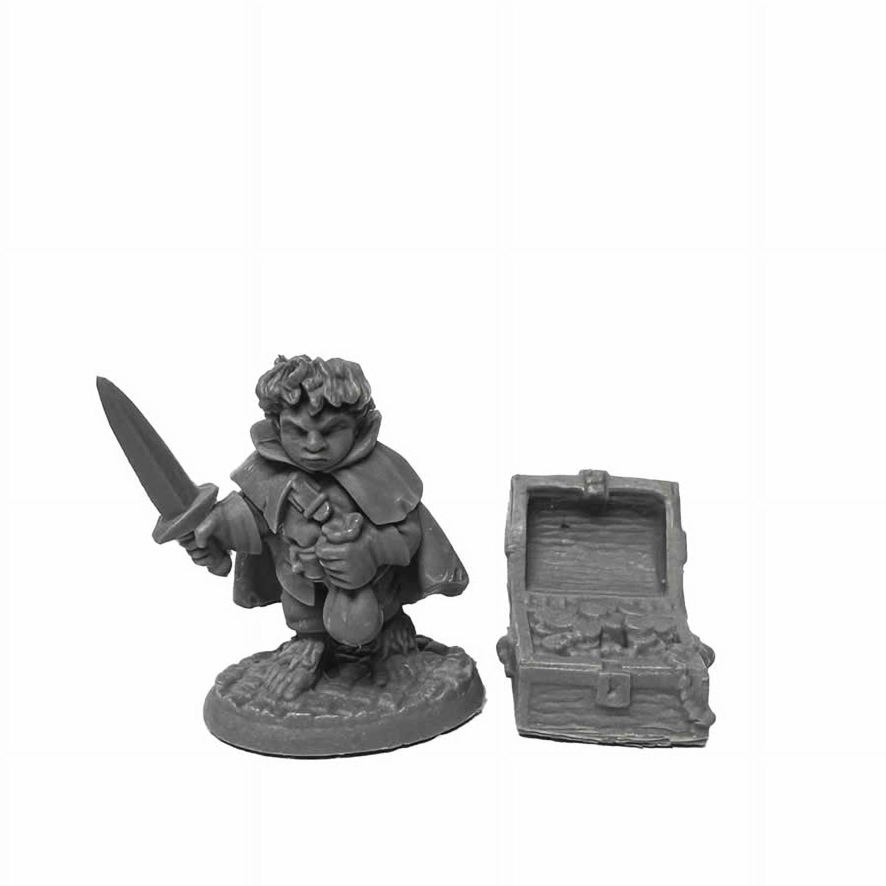 Daehana Drithirien, Elf Fighter, ReaperCon Iconic - Figurine Héros & Héroïnes Reaper Miniatures