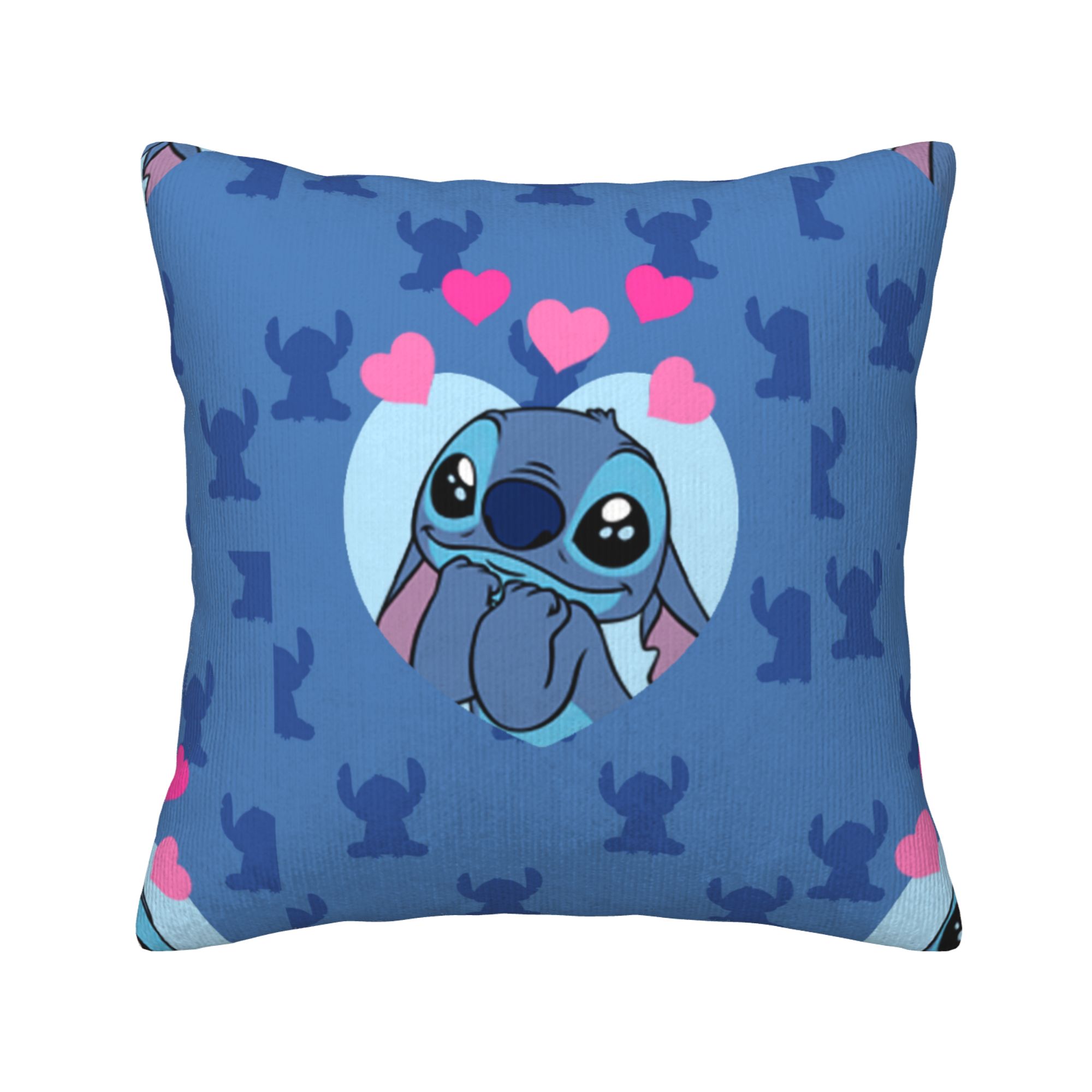 Stitch Throw Pillow Covers, Corduroy Decor Pillow Covers Fall