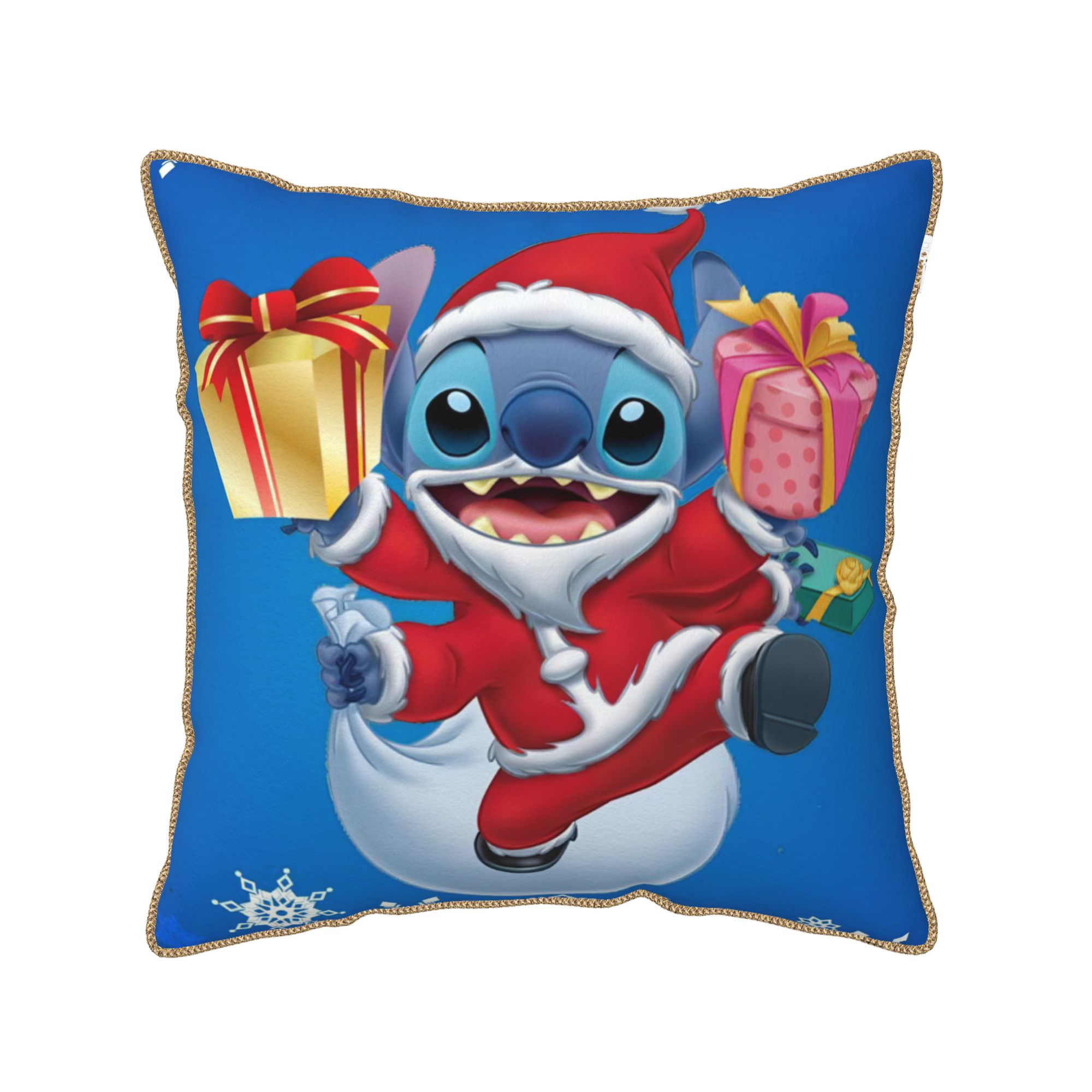 Stitch Throw Pillow Covers, Velvet Decor Pillow Covers Fall Decorations