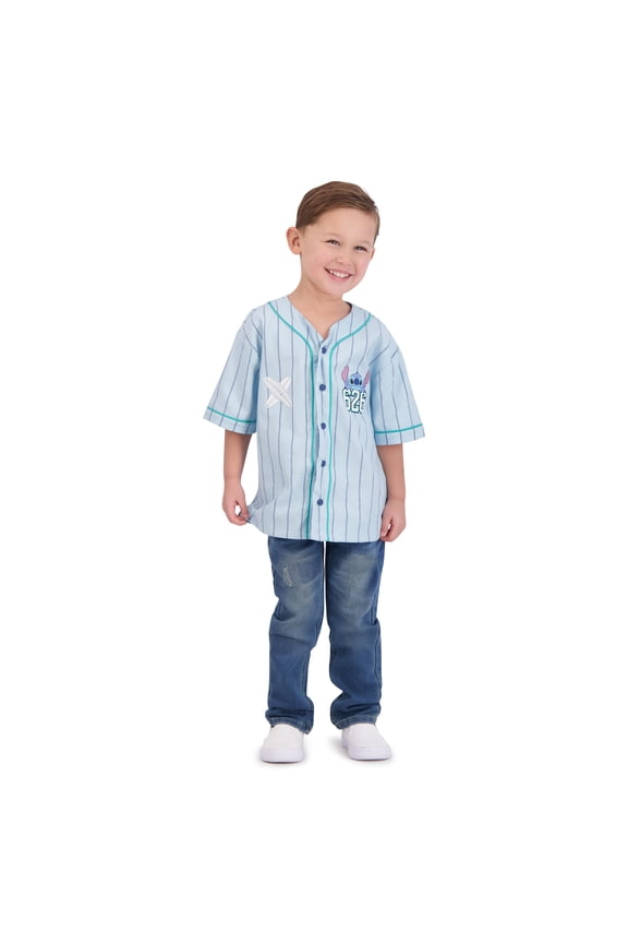 Toddler Boy Baseball Shirt, Sizes 12M-5T