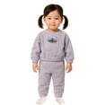 thumbnail image 1 of Stitch Toddler Girl Quilted Jogger Set, Sizes 12 Months-5T, 1 of 6