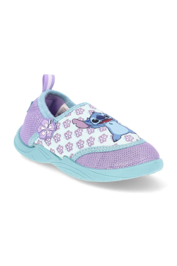 Stitch Toddler Girls Water Shoes