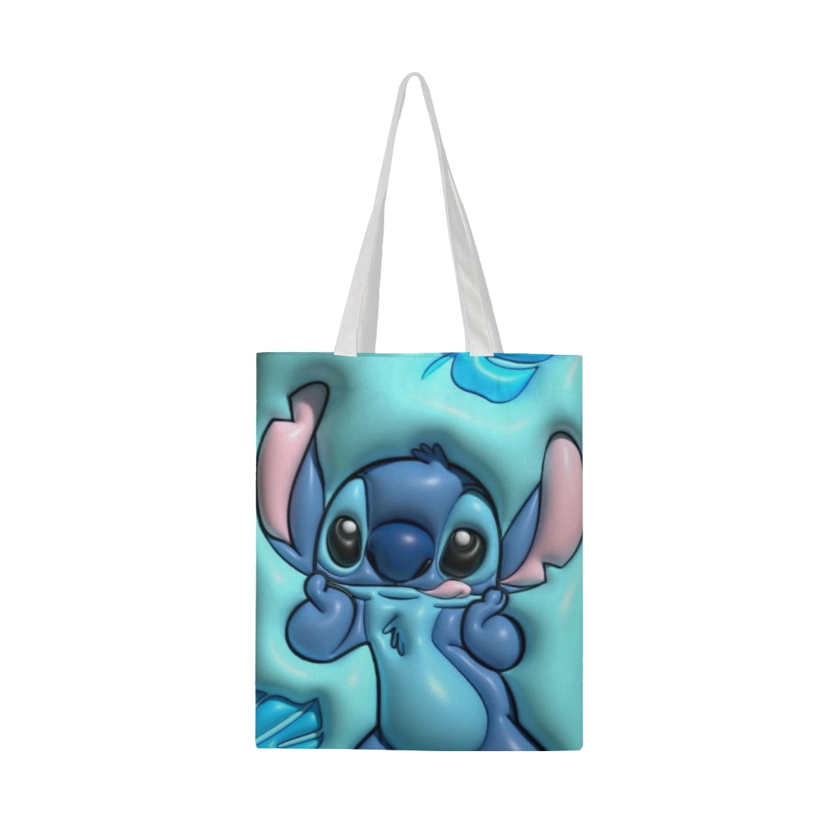 Stitch Please White Shoulder Bag